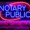 Shana's Mobile Notary Service Logo