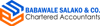 BABAWALE SALAKO & CO Logo