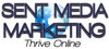 Sent Media Marketing, LLC Logo