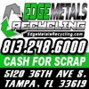 Edge Metals Recycling Logo
