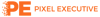 Pixel Executive Logo