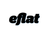 Eflat Logo