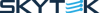SKYTEK Cloud Logo