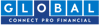 Global Connect Pro Financial Logo
