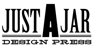 justAjar Design Press Logo