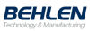 Behlen Technology and Manufacturing Logo