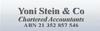 Yoni Stein & Co Logo