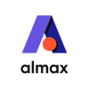 ALMAX Design and Development Agency Logo