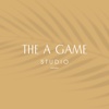 The A Game Studio Logo