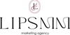 Lipsmm Logo