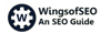 WINGSOFSEO Logo