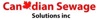 Canadian Sewage Solutions Inc Logo