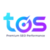 TOS (TopOnSeek) Agency Logo