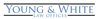 Young & White Law Offices Logo