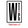 We Think Create Logo