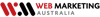 WEB DESIGN MARKETING AUSTRALIA Logo