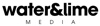 Water and Lime Media Logo