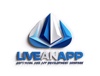 LiveAnApp Logo