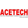 Acetech Pte Ltd. Logo