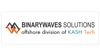 Binarywaves Solutions Logo