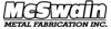 McSwain Metal & Fabrication Inc. Logo