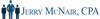 Jerry McNair, CPA Logo