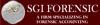 SGI Forensic Logo