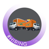 College H.U.N.K.S. Hauling Junk and Moving Logo