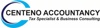 CENTENO ACCOUNTANCY Logo