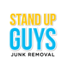 Stand Up Guys Junk Removal Logo