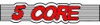 5 Core Inc Logo