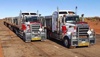 Australia Wide Haulage Logo