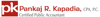 Pankaj R. Kapadia, CPA, PC Logo