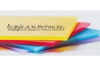 Acrylics in Motion Inc. Logo