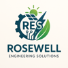 Rosewell Engineering Solutions (Pvt) Limited Logo