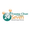 Trauma Clean 24 Seven Logo