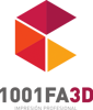 1001FA Logo