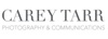 Carey Tarr Photography & Communications Logo
