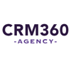 CRM360 Agency Logo