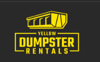 Yellow Dumpster Rentals Logo