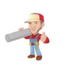Piping Pro Plumbing Logo