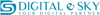 Digital eSky Logo