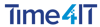 Time4IT Logo