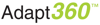 Adapt360 Logo