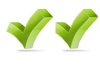 Double Check Glass Service LLC Logo
