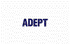 Adept Interpreting Inc. Logo