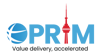 Oprim Inc. Logo