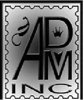 ARCHITECTURAL DESIGNS & MANUFACTURING Logo