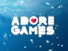 AdoreGames Studio Logo