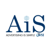 Advertising is Simple Logo